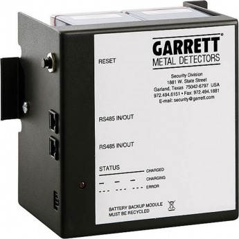 Блок бесперебойного питания GARRETT Литий-ионный для PD-6500i 2225420 Блок бесперебойного питания GARRETT Литий-ионный для PD-6500i 2225420